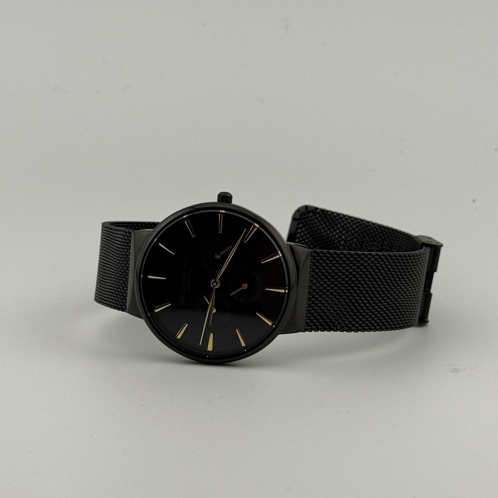 Stuhrling Monaco 3931 Quartz 39mm Sporty
